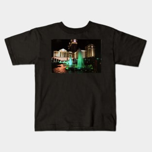 Caesars Palace Las Vegas Kids T-Shirt